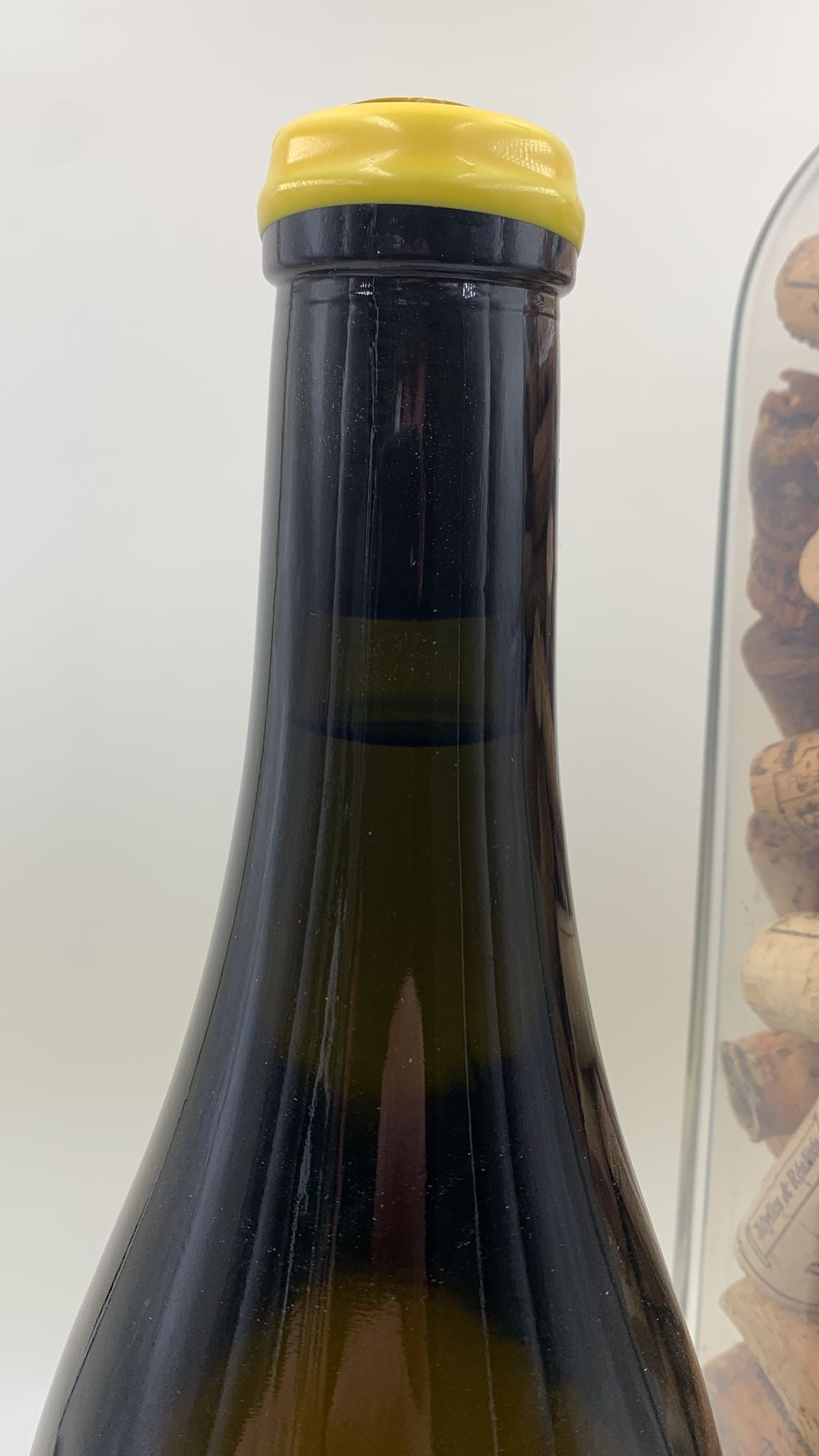 Victor de la Combe 'dit le Vieux Bougre  **L1821 ** Domaine  Ganevat  MAG 1,5L - Eric-Dixvins