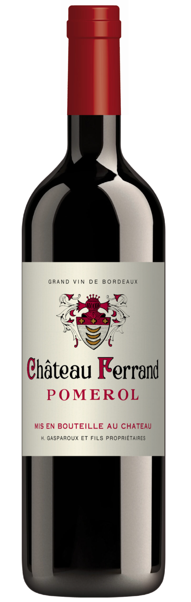Chateau Ferrand  2019  Pomerol