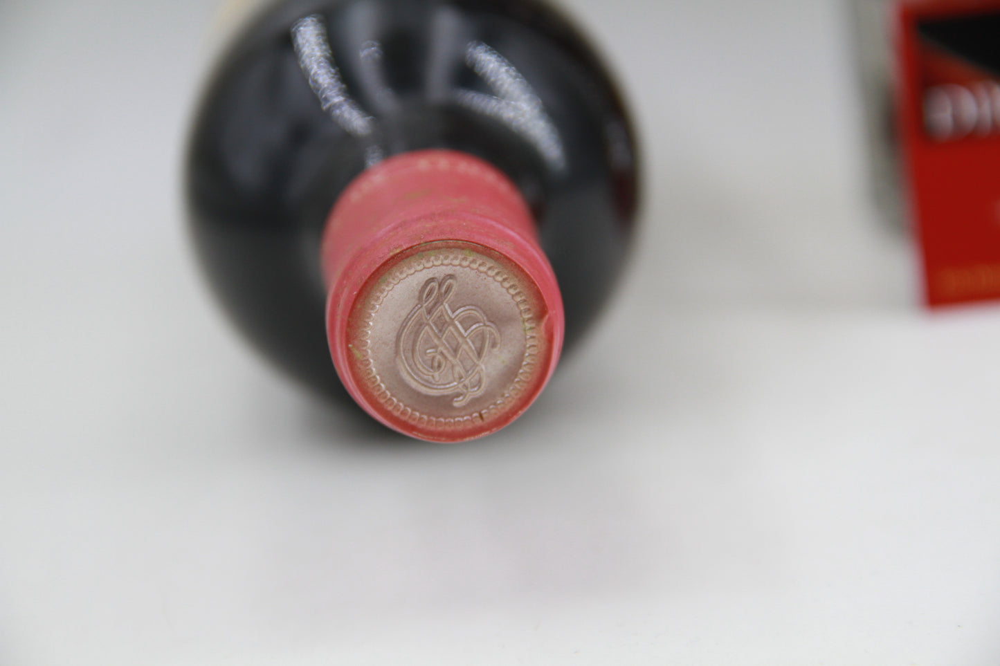 Chateau Duluc Branaire Ducru ** 2004 ** st julien Grand Cru Classé - Eric-Dixvins