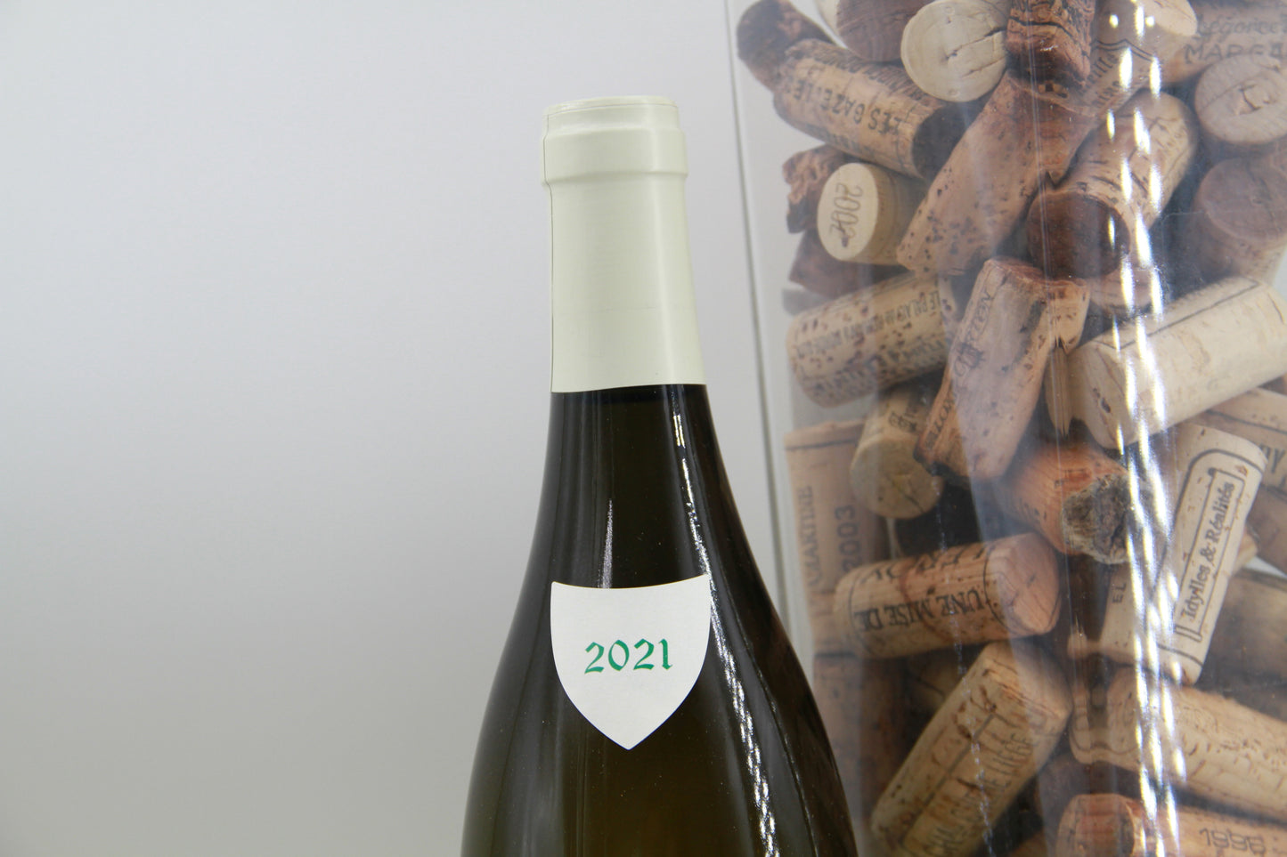 Bourgogne Aligoté ** 2021 ** Domaine René Cacheux & Fils - Eric-Dixvins