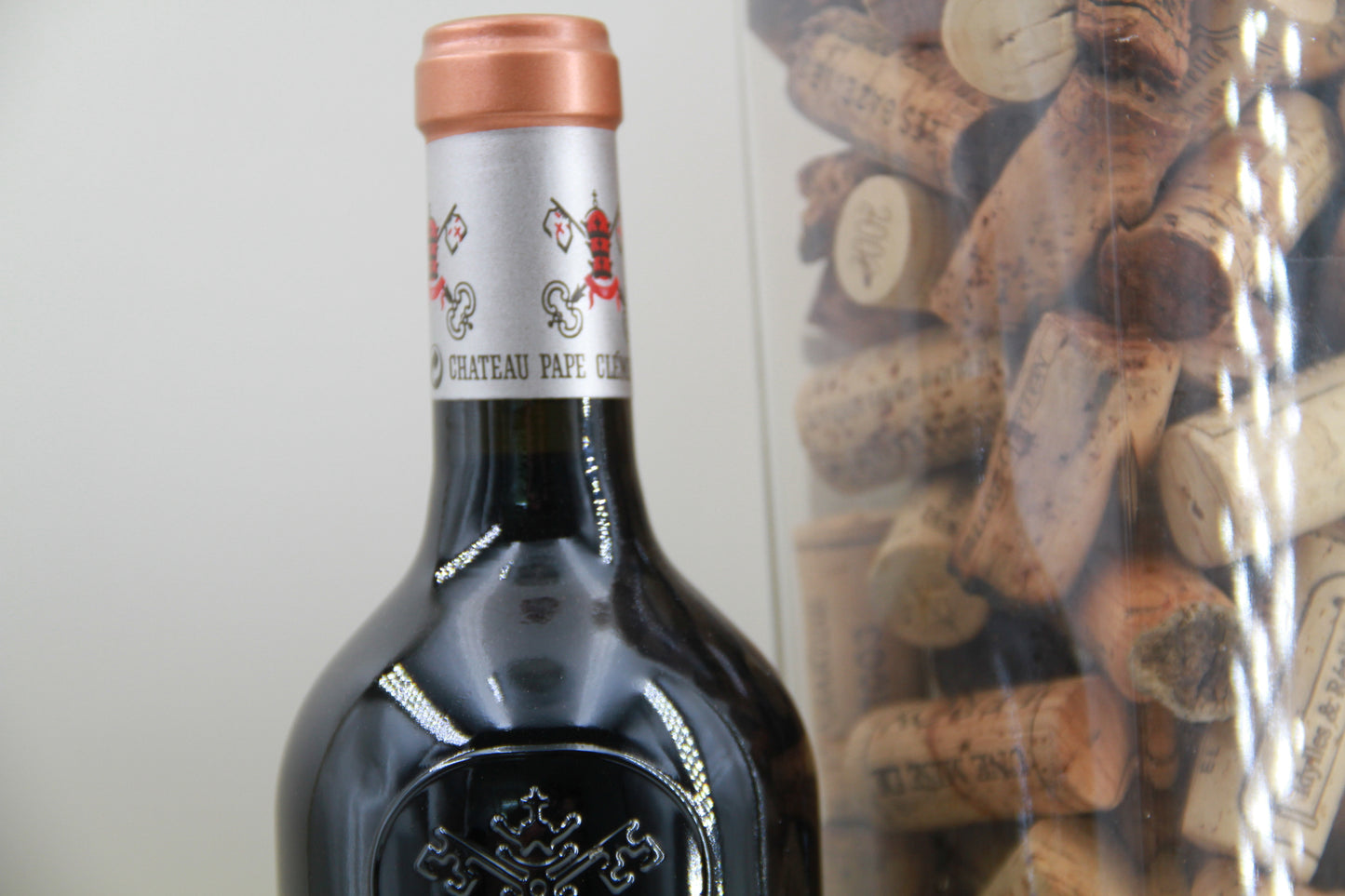 Chateau Pape Clément ** 2013 ** Grand Cru Classé Graves - Eric-Dixvins
