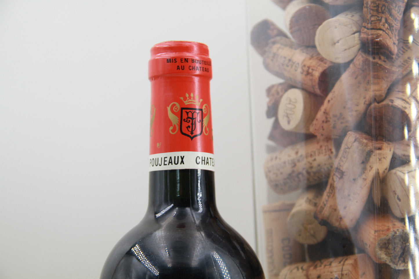 Chateau Poujeaux ** 2006 ** Moulis en Médoc - Eric-Dixvins