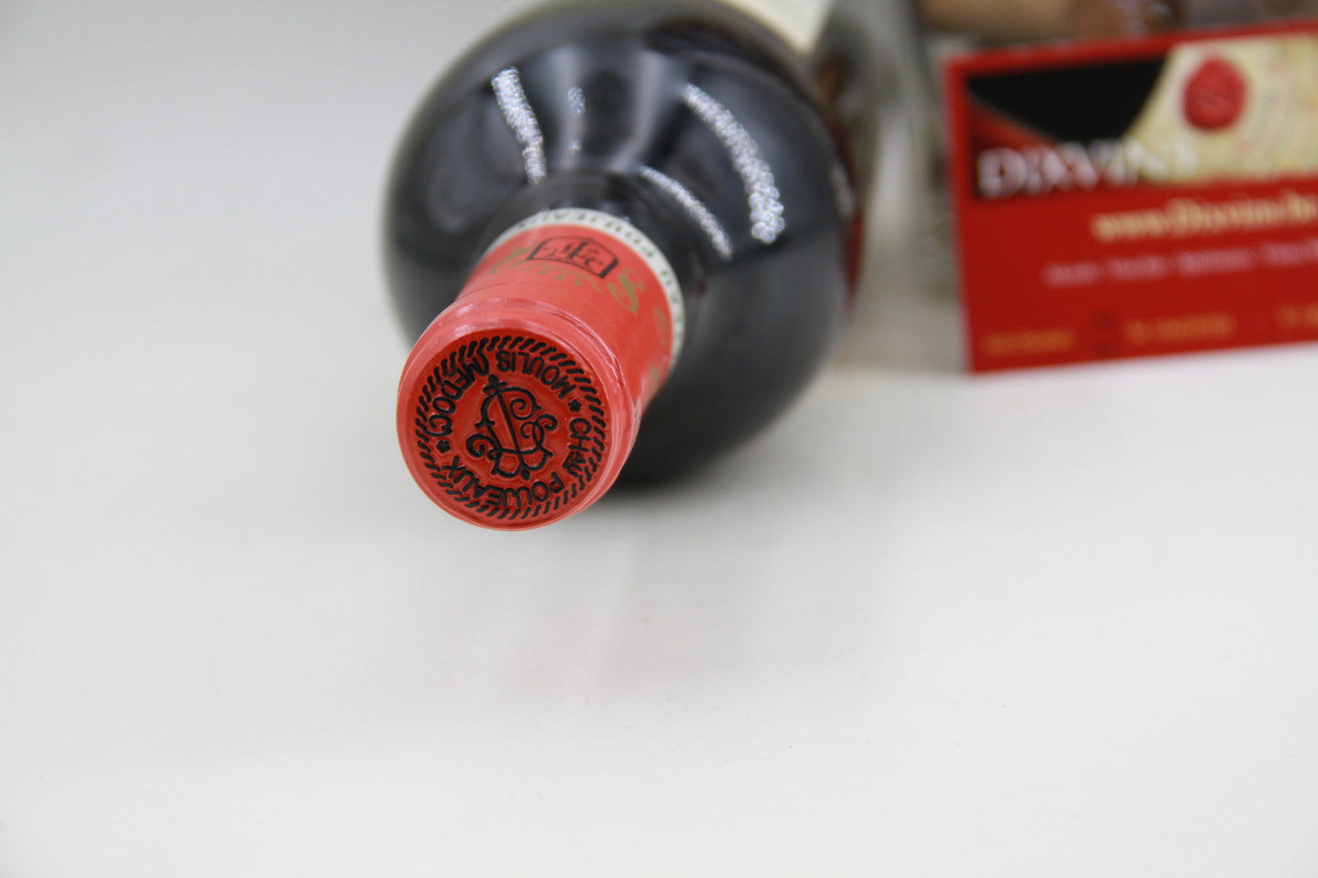 Chateau Poujeaux ** 2006 ** Moulis en Médoc - Eric-Dixvins
