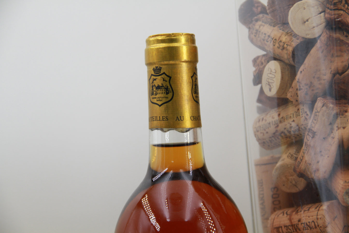 Chateau Doisy Védrines **1989** Grand Cru Classé Sauternes - Eric-Dixvins