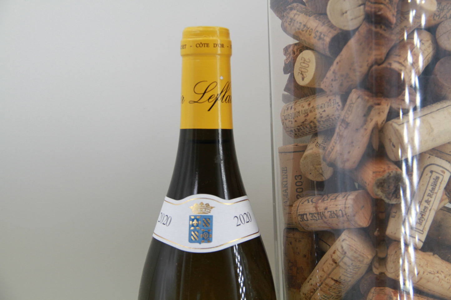 Saint Romain " Sous le Chateau " ** 2020 ** Olivier Leflaive - Eric-Dixvins