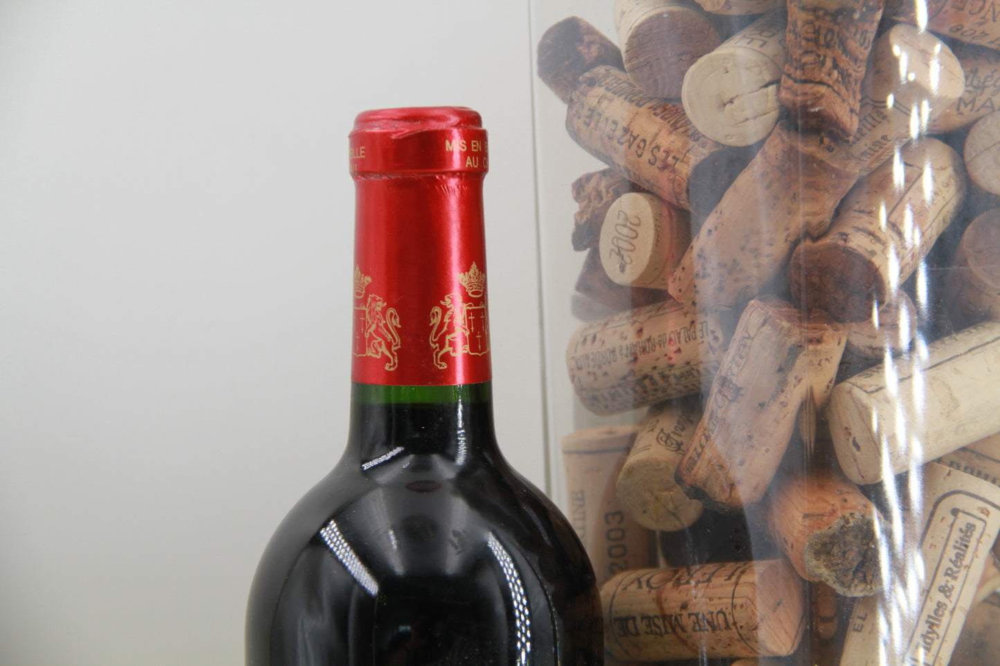 Chateau Grand Puy Ducasse ** 2015 ** Pauillac Grand Cru Classé - Eric-Dixvins