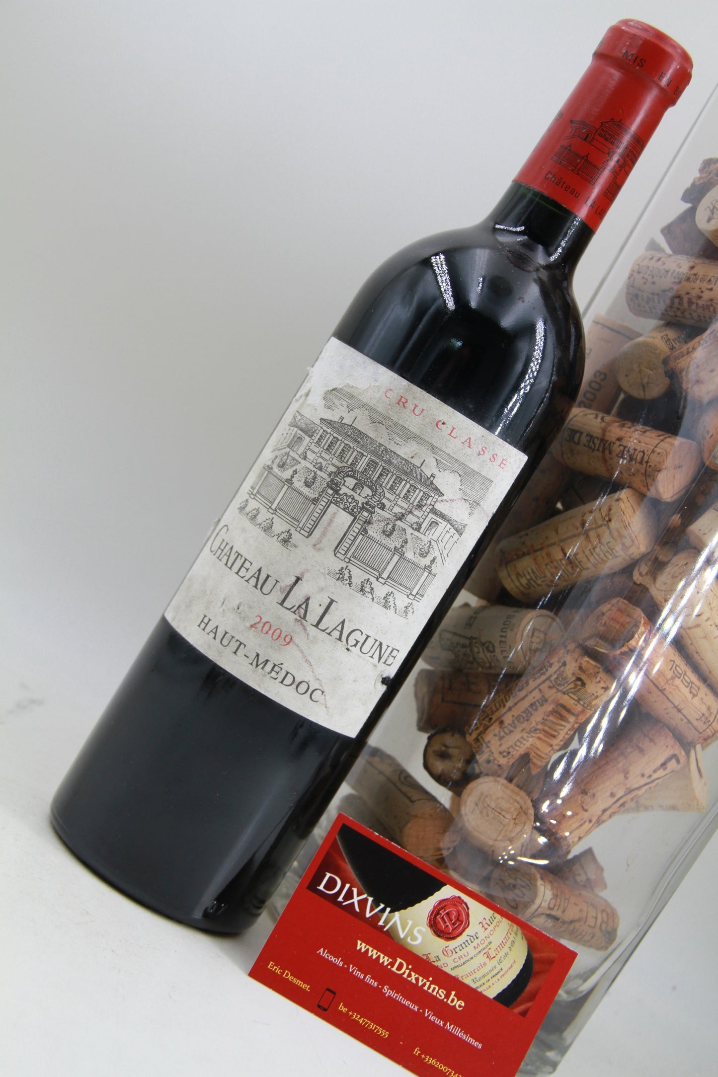 Chateau La Lagune ** 2009 ** Grand Cru Classé - Eric-Dixvins