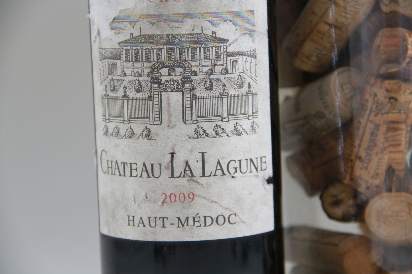 Chateau La Lagune ** 2009 ** Grand Cru Classé - Eric-Dixvins