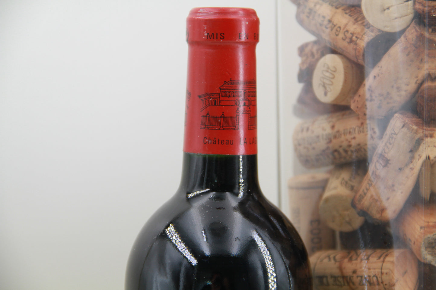 Chateau La Lagune ** 2009 ** Grand Cru Classé - Eric-Dixvins