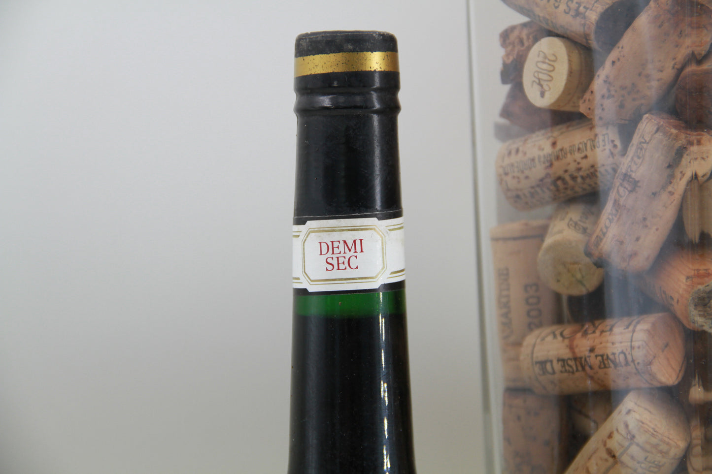 Banyuls "Demi sec " Wolinski Cellier des Templiers - Eric-Dixvins