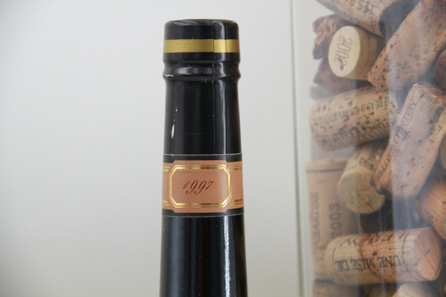 Banyuls Grand Cru "demi doux" Terre Rocheuse * 1997 ** " Cellier des Templiers - Eric-Dixvins