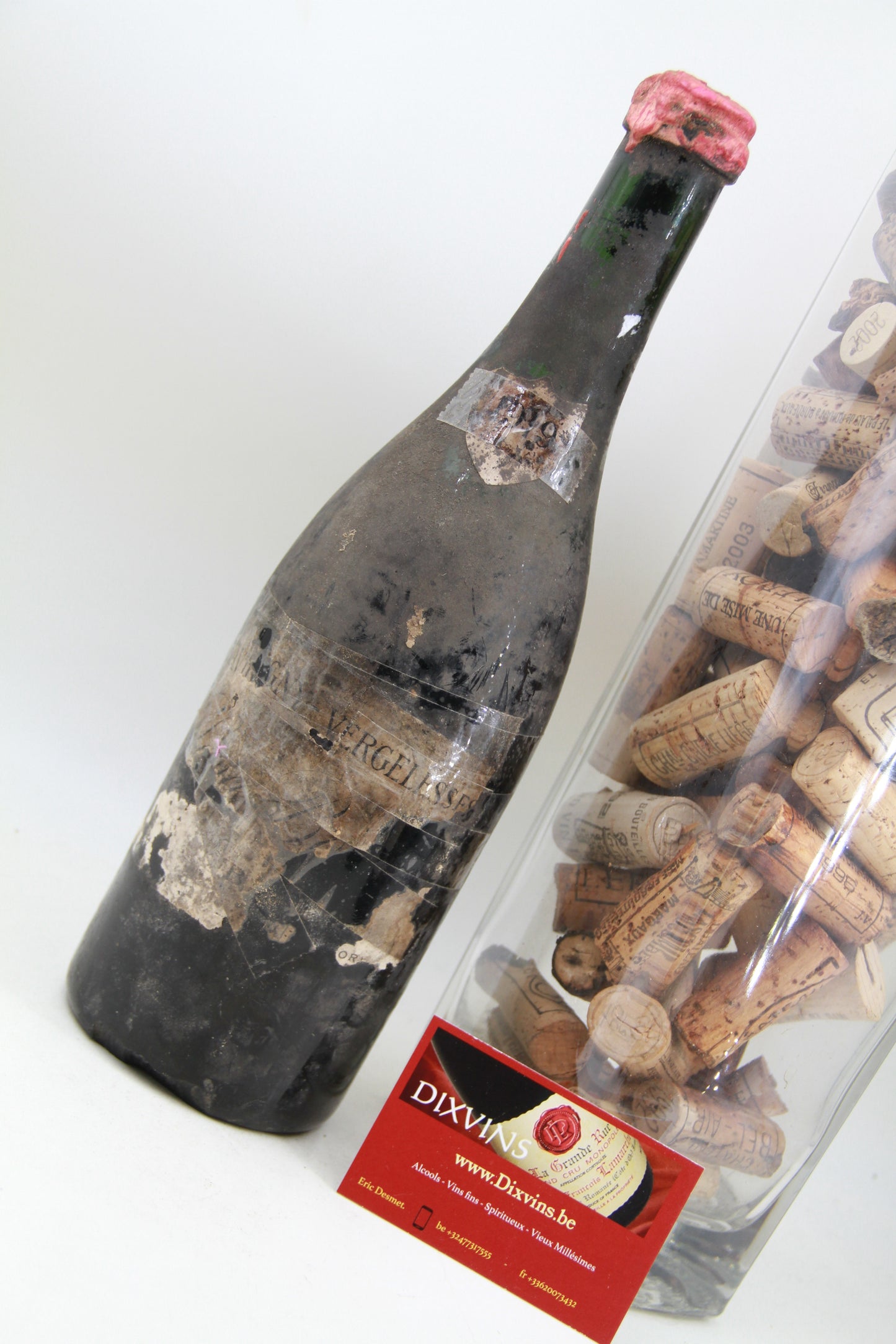 Savigny Vergelesses 1er Cru ** 1919 ** Domaine Louis Latour - Eric-Dixvins