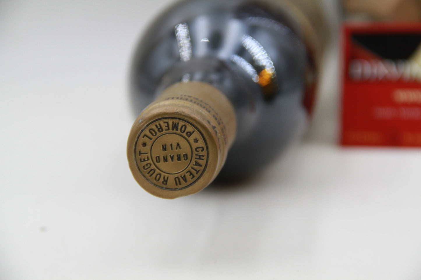 Chateau Rouget ** 1982 ** Pomerol - Eric-Dixvins