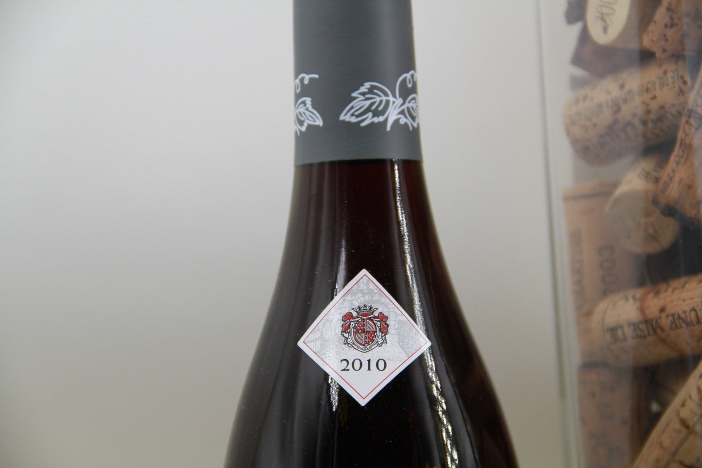 Chassagne Montrachet ** 2010 ** Domaine Marc Morey - Eric-Dixvins