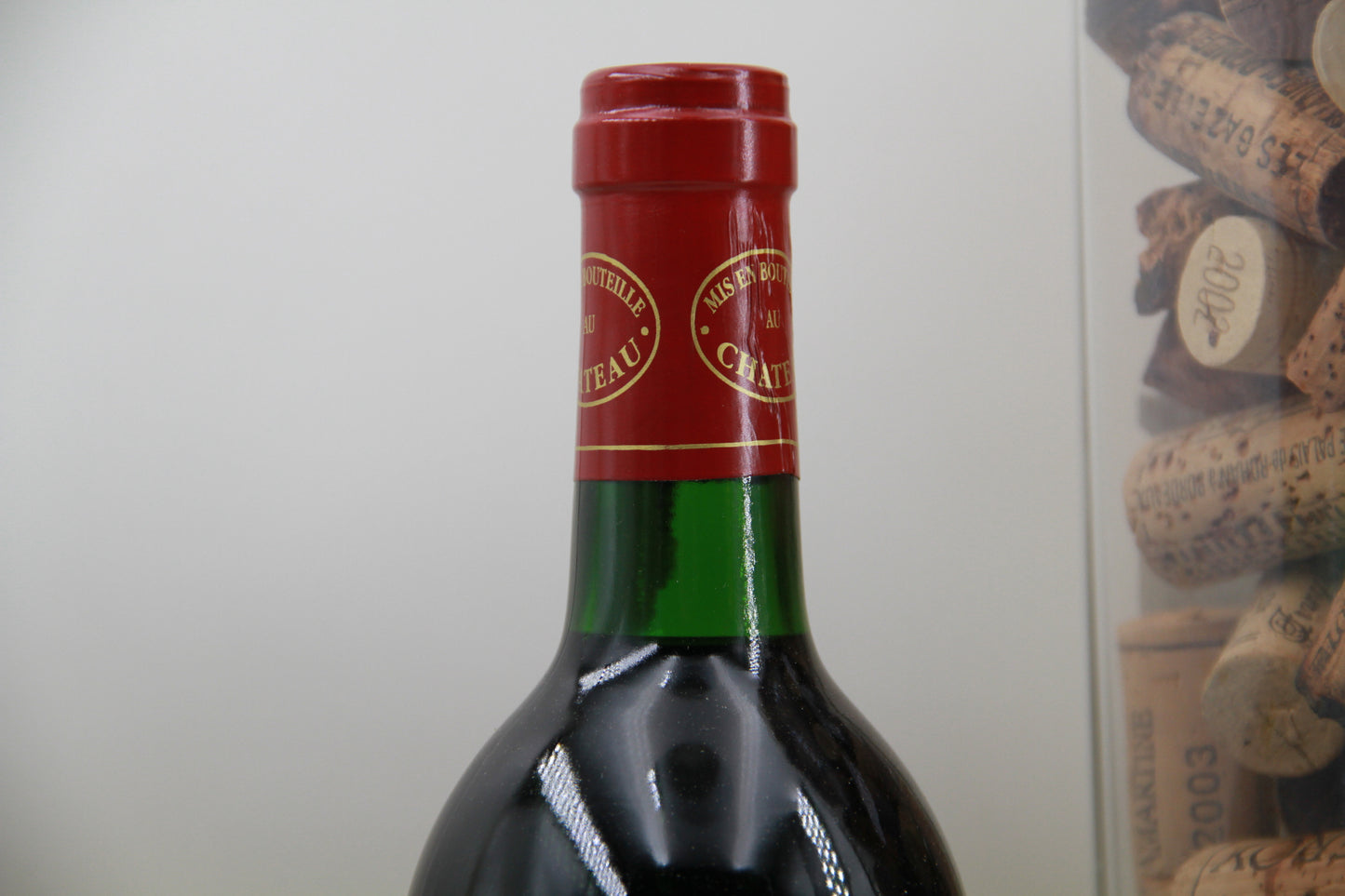 Chateau Moulin de Blanquet ** 1998 ** Saint Estéphe - Eric-Dixvins