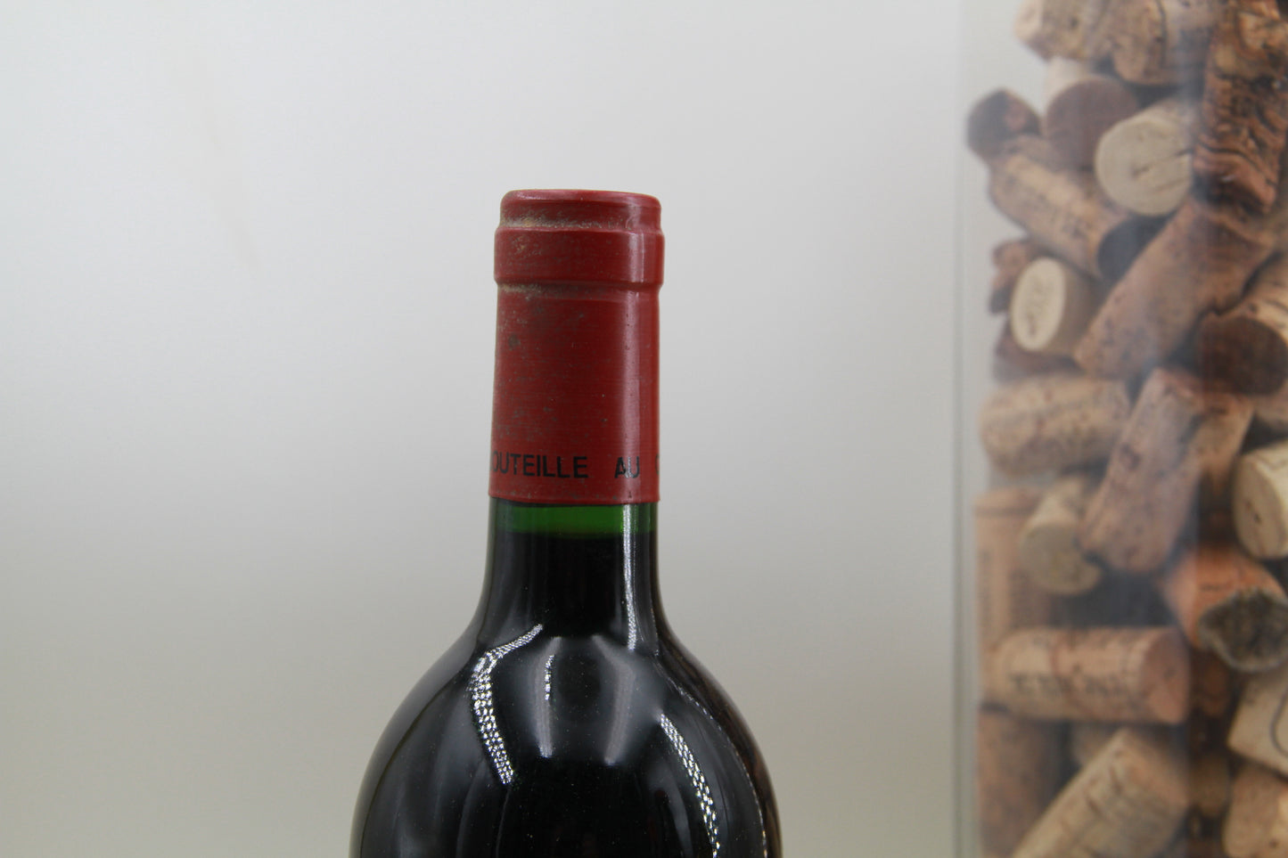 Le Clos du Notaire 1989 Cotes de Bourg - Eric-Dixvins