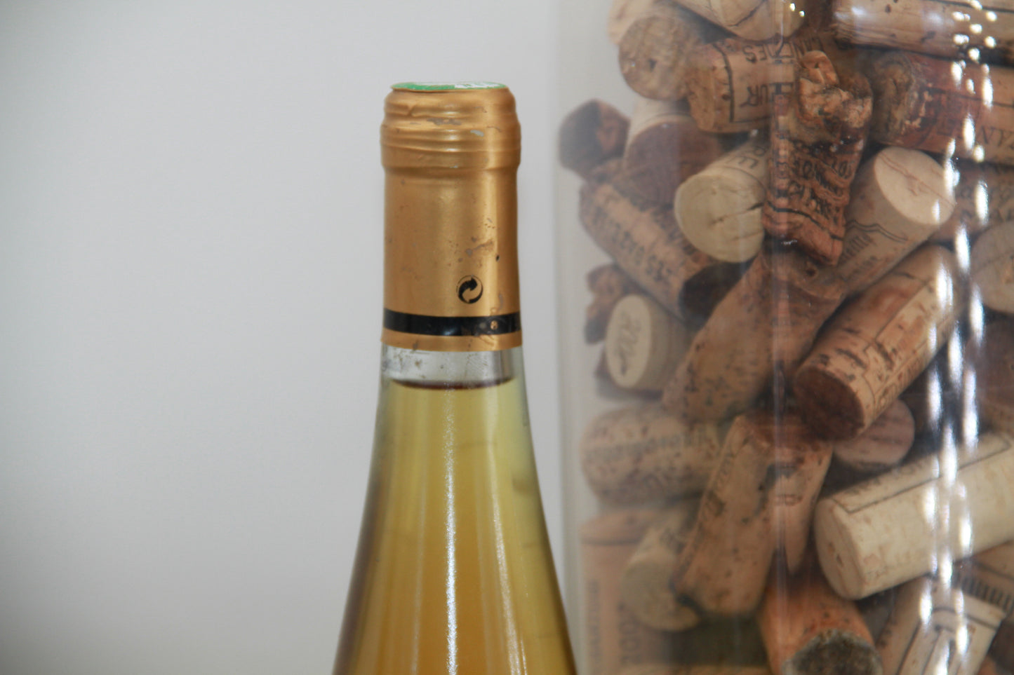 Muscat de Beaumes De Venise Michel Bernard - Eric-Dixvins