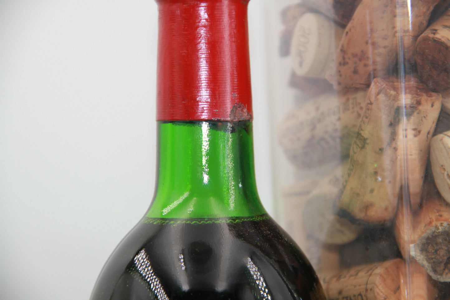 Chateau Ausone 1er Grand Cru Classé Saint Emilion 1976 - Eric-Dixvins