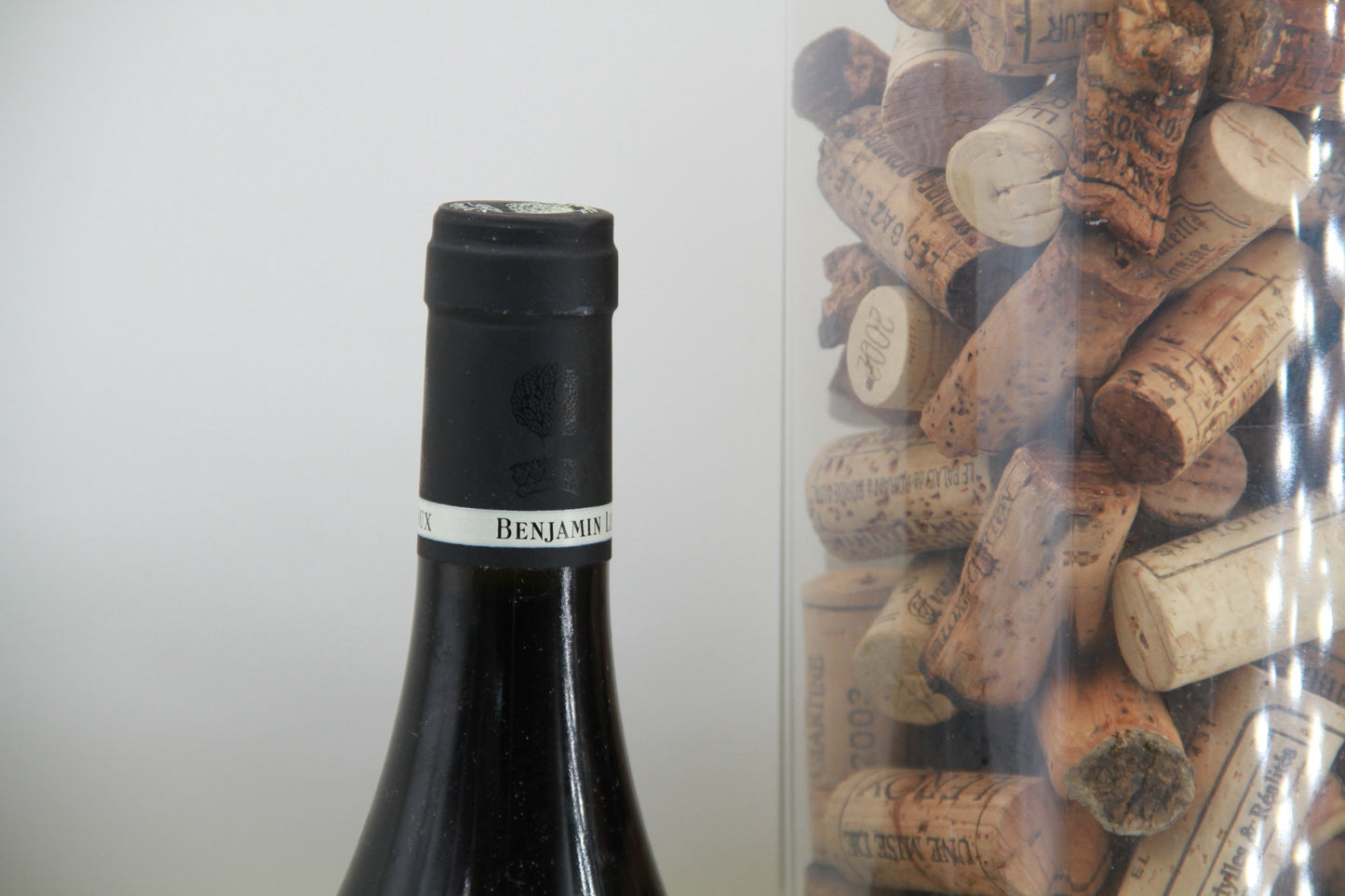 Pommard Les Rugiens Hauts 2021 ‐ Benjamin Leroux - Eric-Dixvins