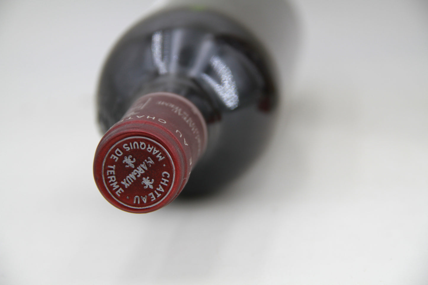Chateau Marquis des Termes 1987 Grand Cru Classé Margaux - Eric-Dixvins