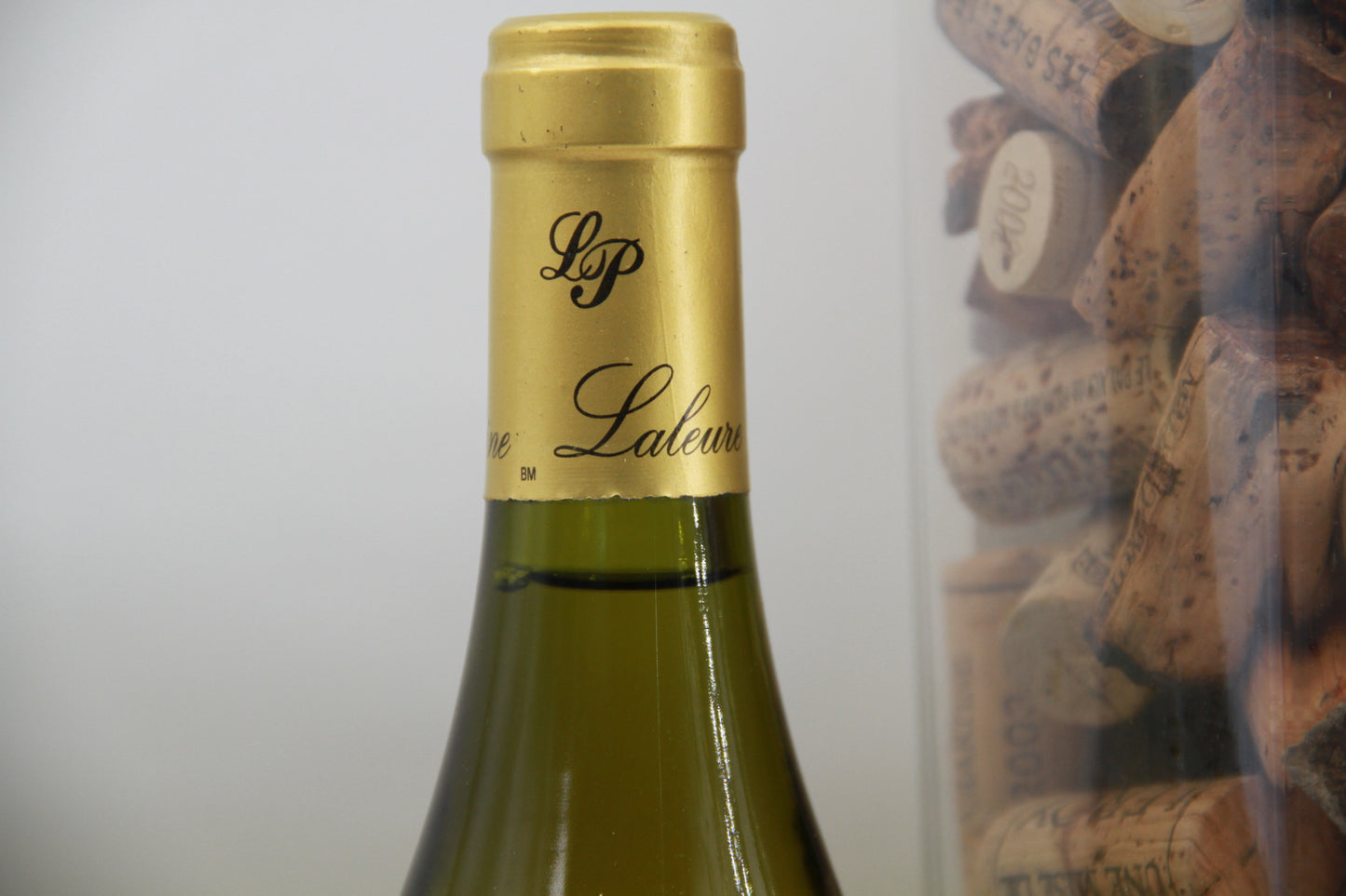 Pernand-Vergelesses Domaine Laleure-Piot 1999 - Eric-Dixvins