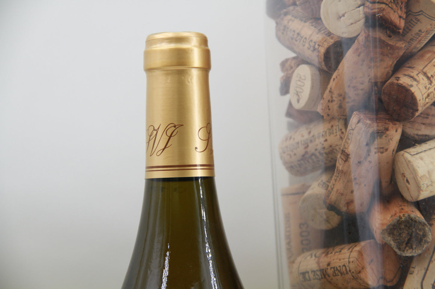 Arbois Savagnin Domaine Martin Faudot 2007 - Eric-Dixvins