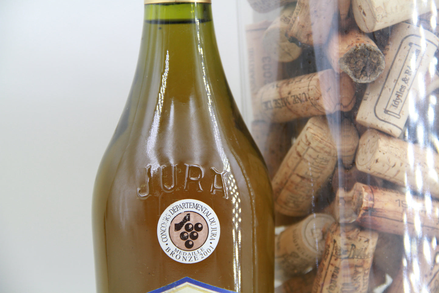 1999 Arbois Chardonnay Martin Faudot - Eric-Dixvins