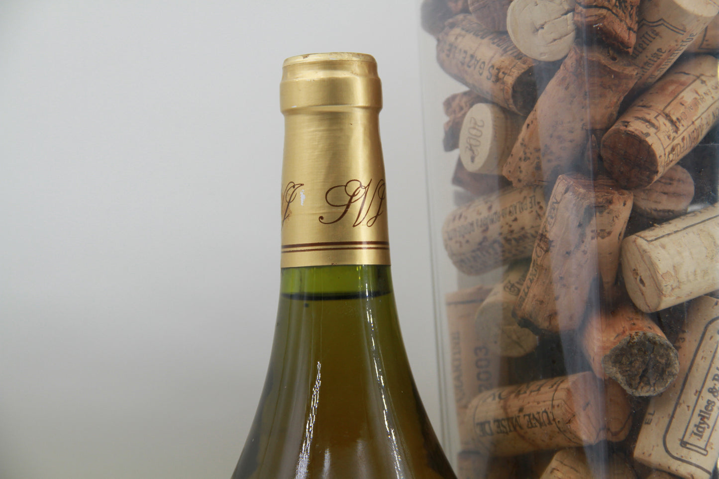 1999 Arbois Chardonnay Martin Faudot - Eric-Dixvins