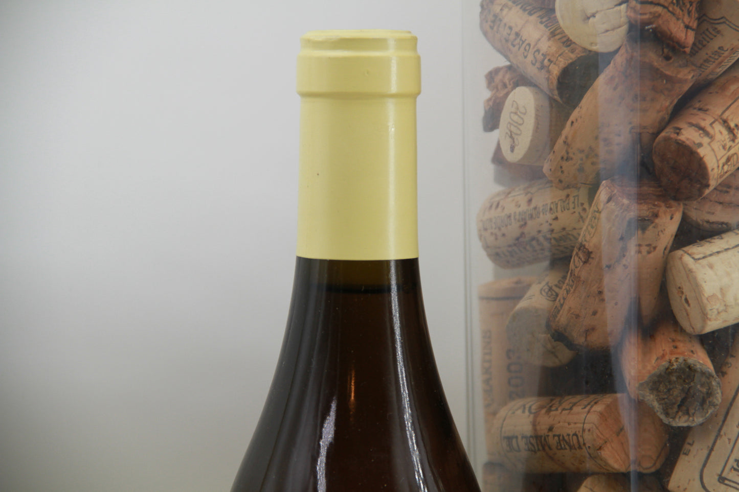 Meursault Cromin. Moret Nominé. 2002 - Eric-Dixvins