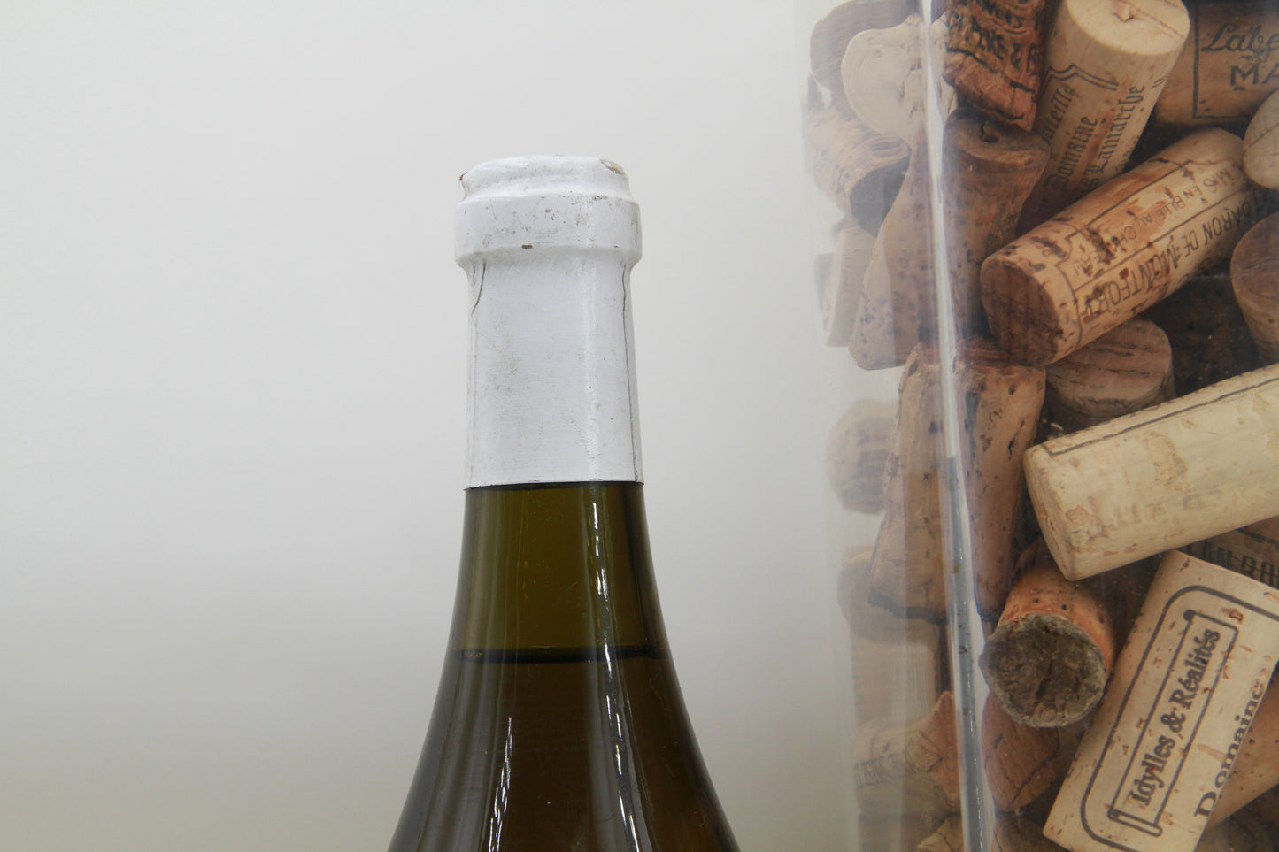 2000 Bourgogne Les Violettes Domaine Bizot - Eric-Dixvins
