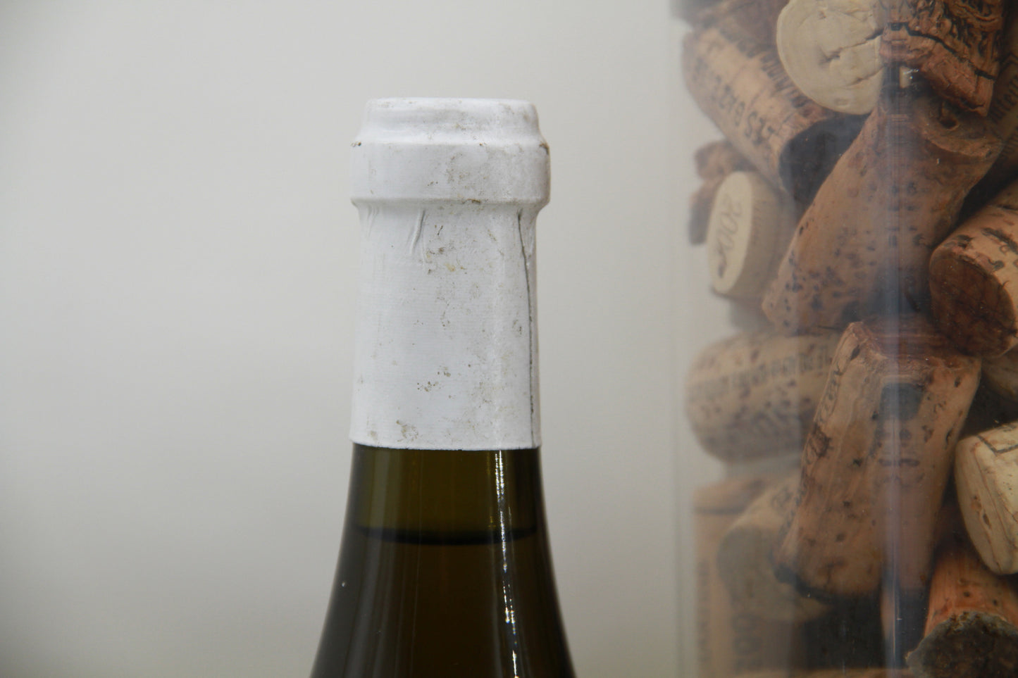 2001 Bourgogne Les Violettes Domaine Bizot - Eric-Dixvins