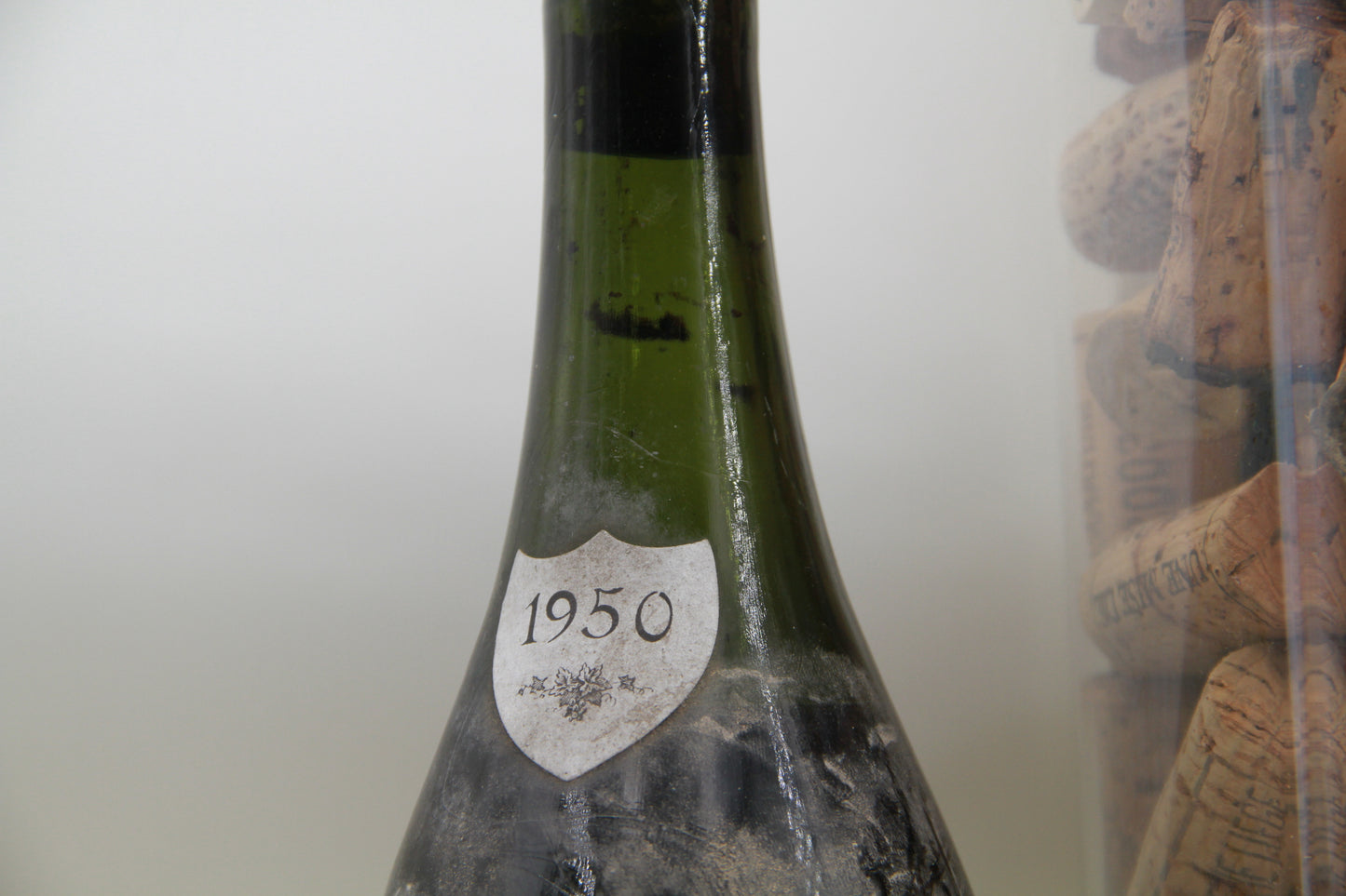 1950 Chambertin Grand Cru Chanson Père et Fils - Eric-Dixvins