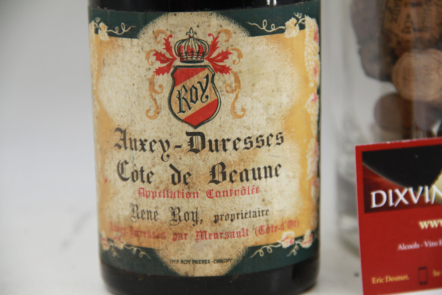Auxey Duresses René Roy 1959