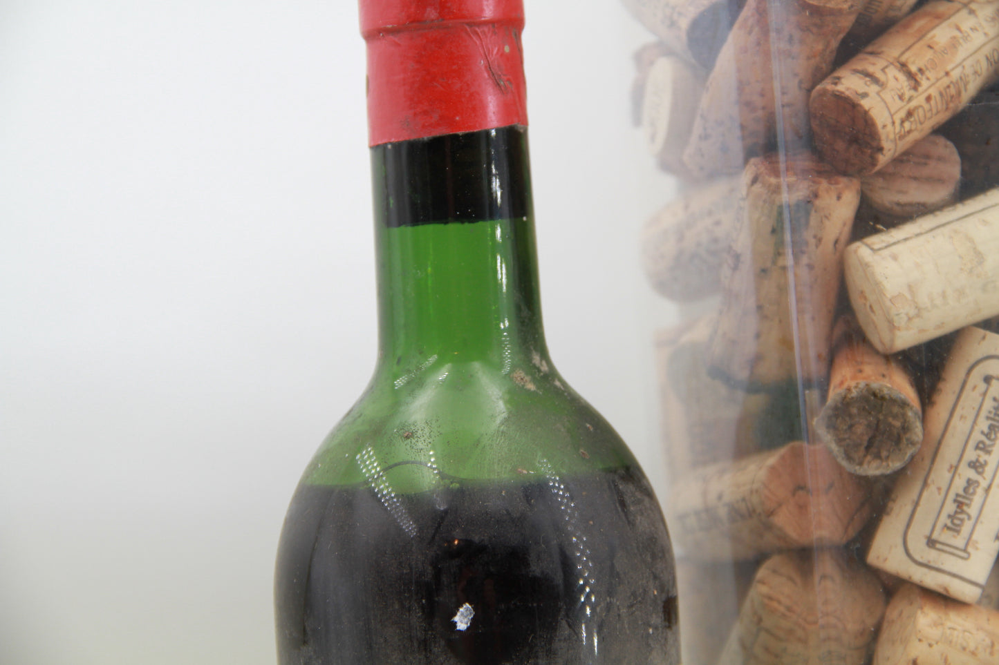 Chateau Saint Georges Saint Émilion Grand Cru 1962