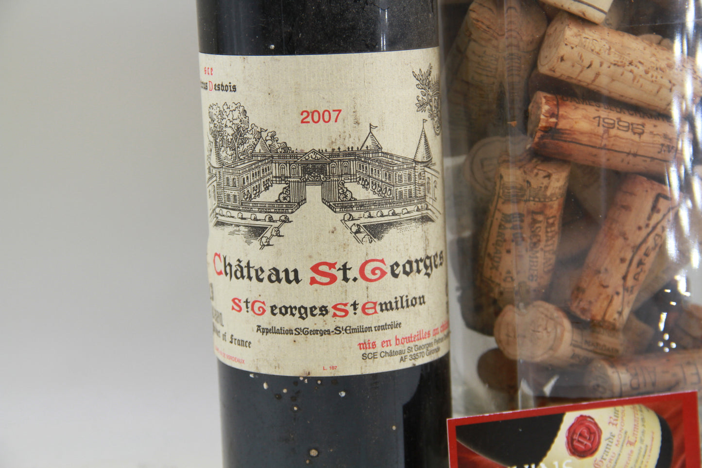 Chateau Saint Georges Saint Émilion Grand Cru 2007