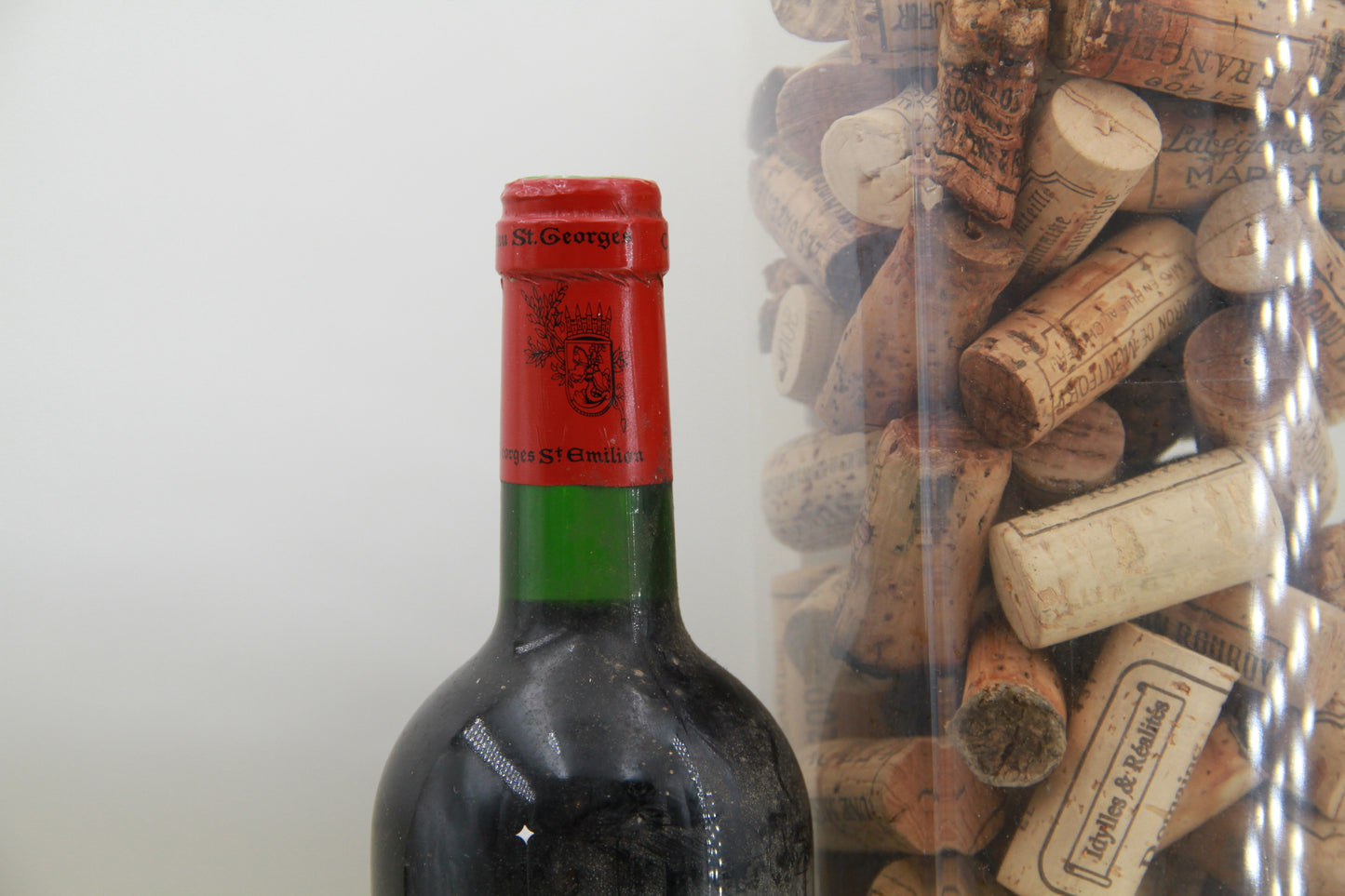 Chateau Saint Georges Saint Émilion Grand Cru 2007