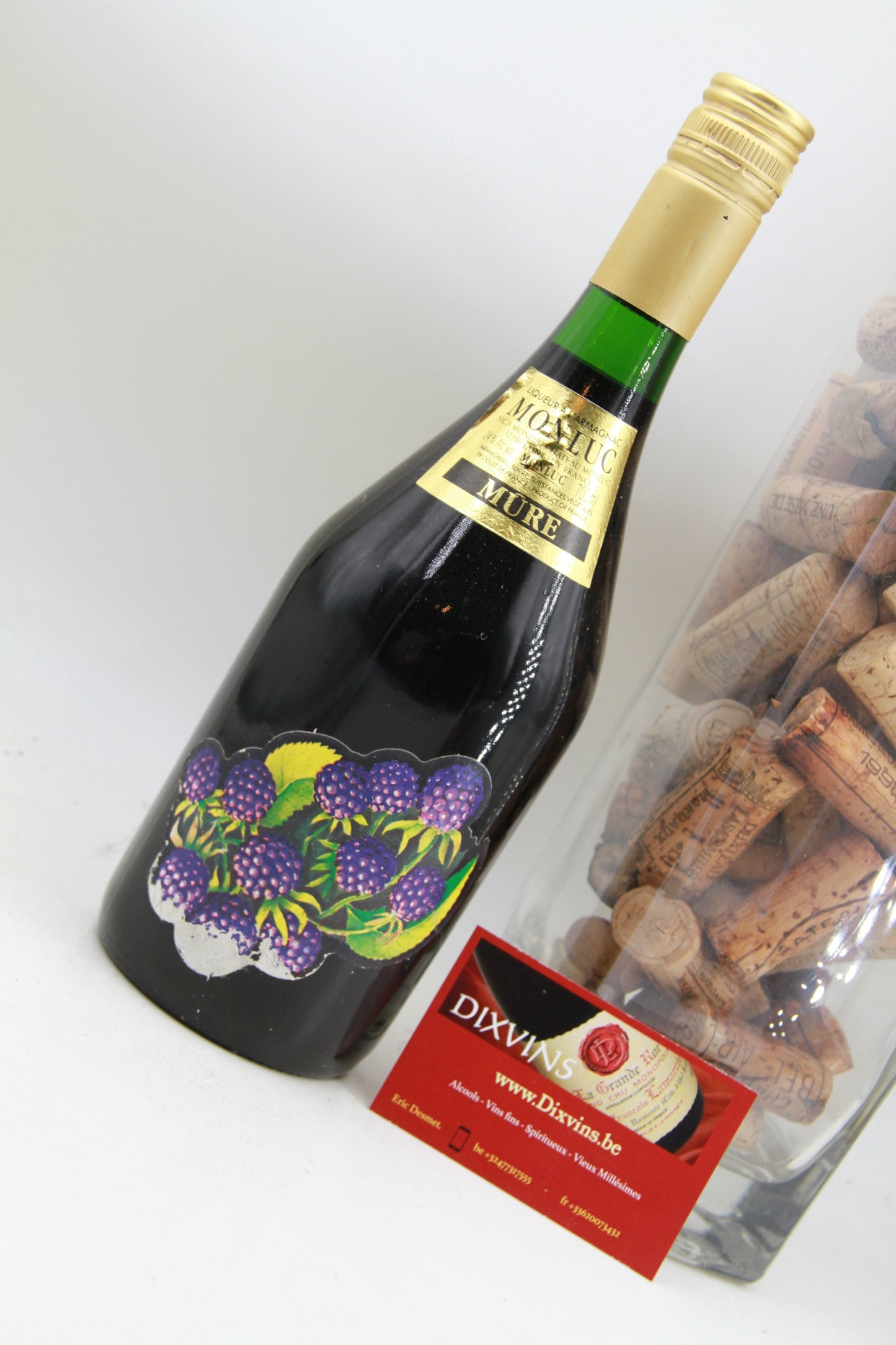 Liqueur de Mure Monluc