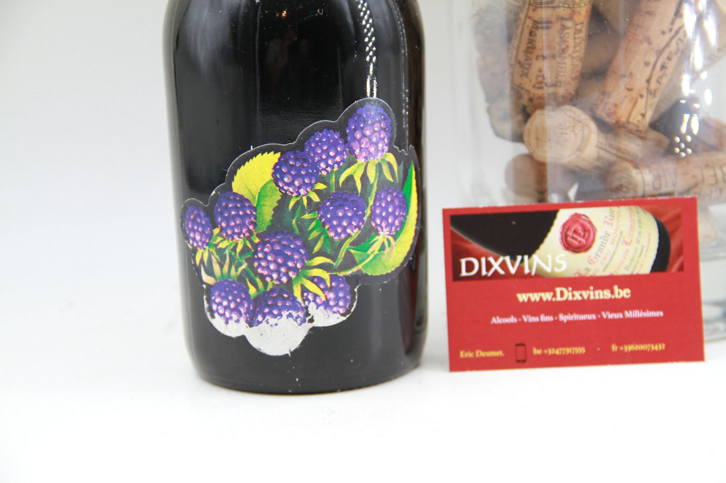 Liqueur de Mure Monluc