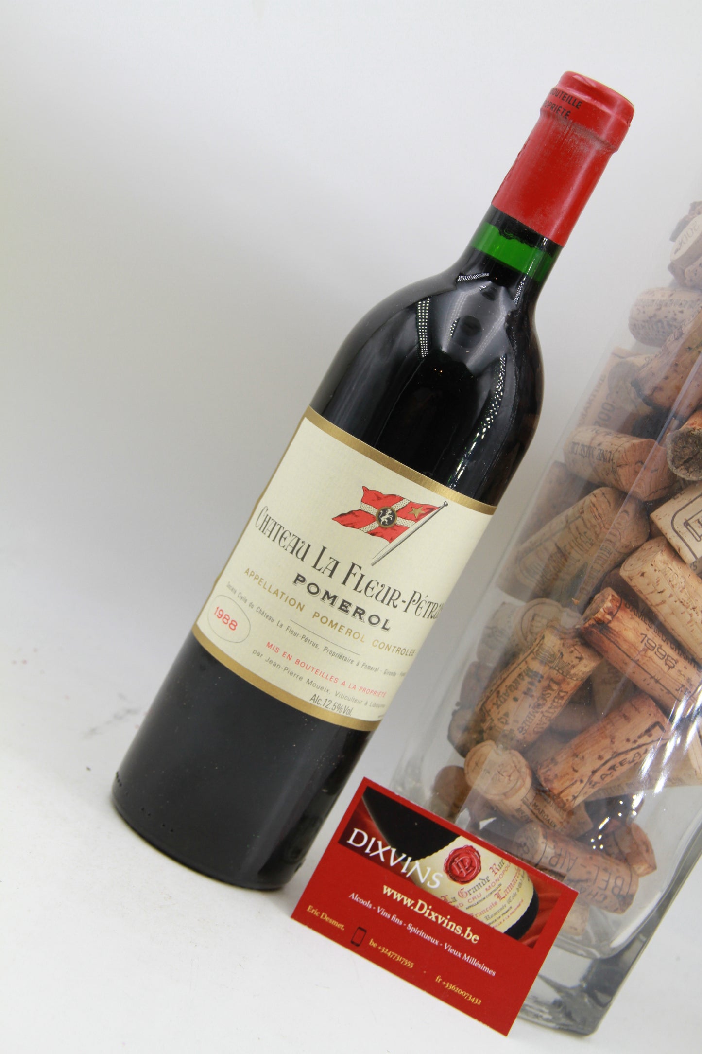 Chateau La Fleur-Pétrus Pomerol 1988