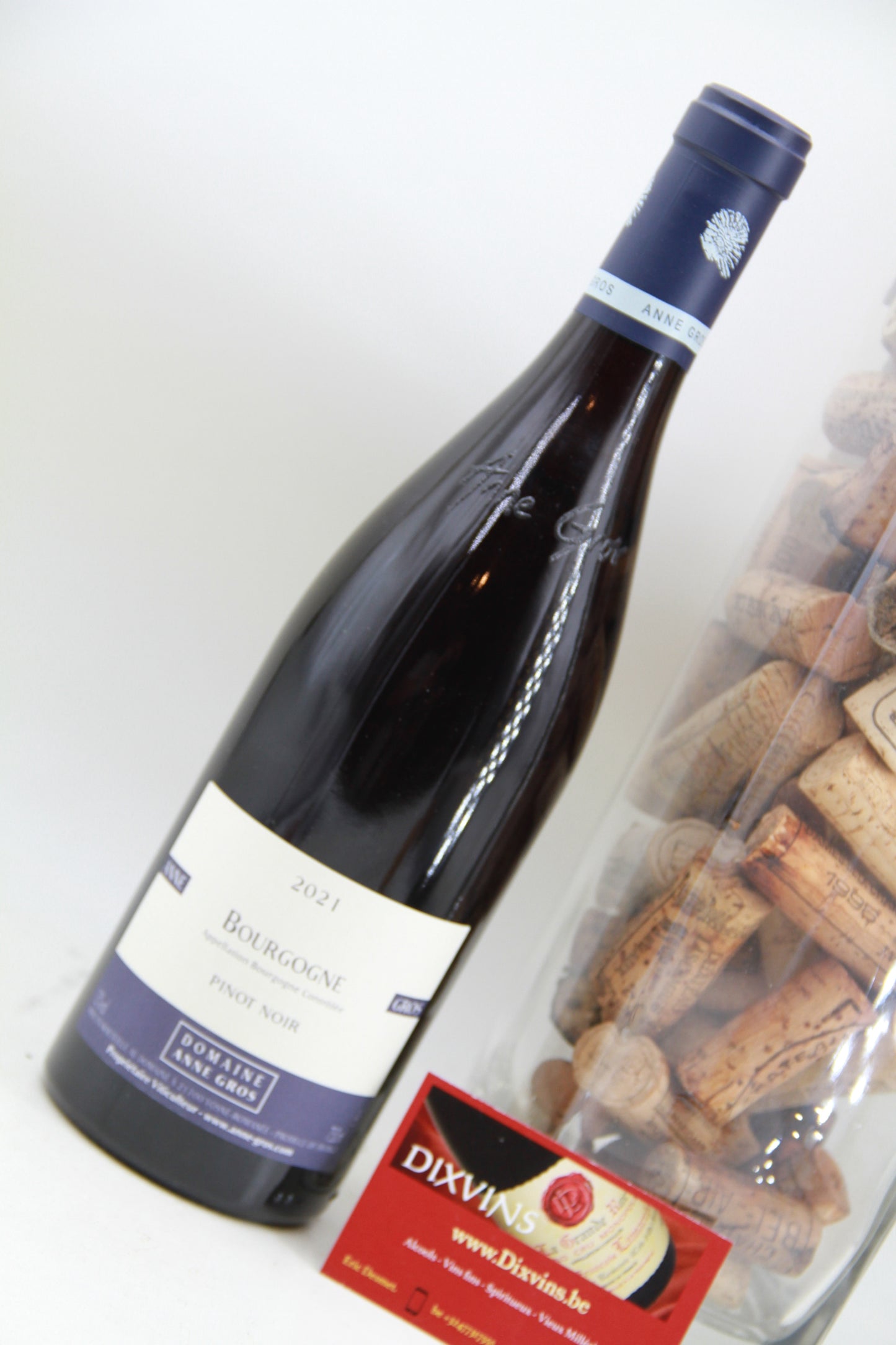 Bourgogne 'Pinot noir ' Domaine Anne Gros 2021