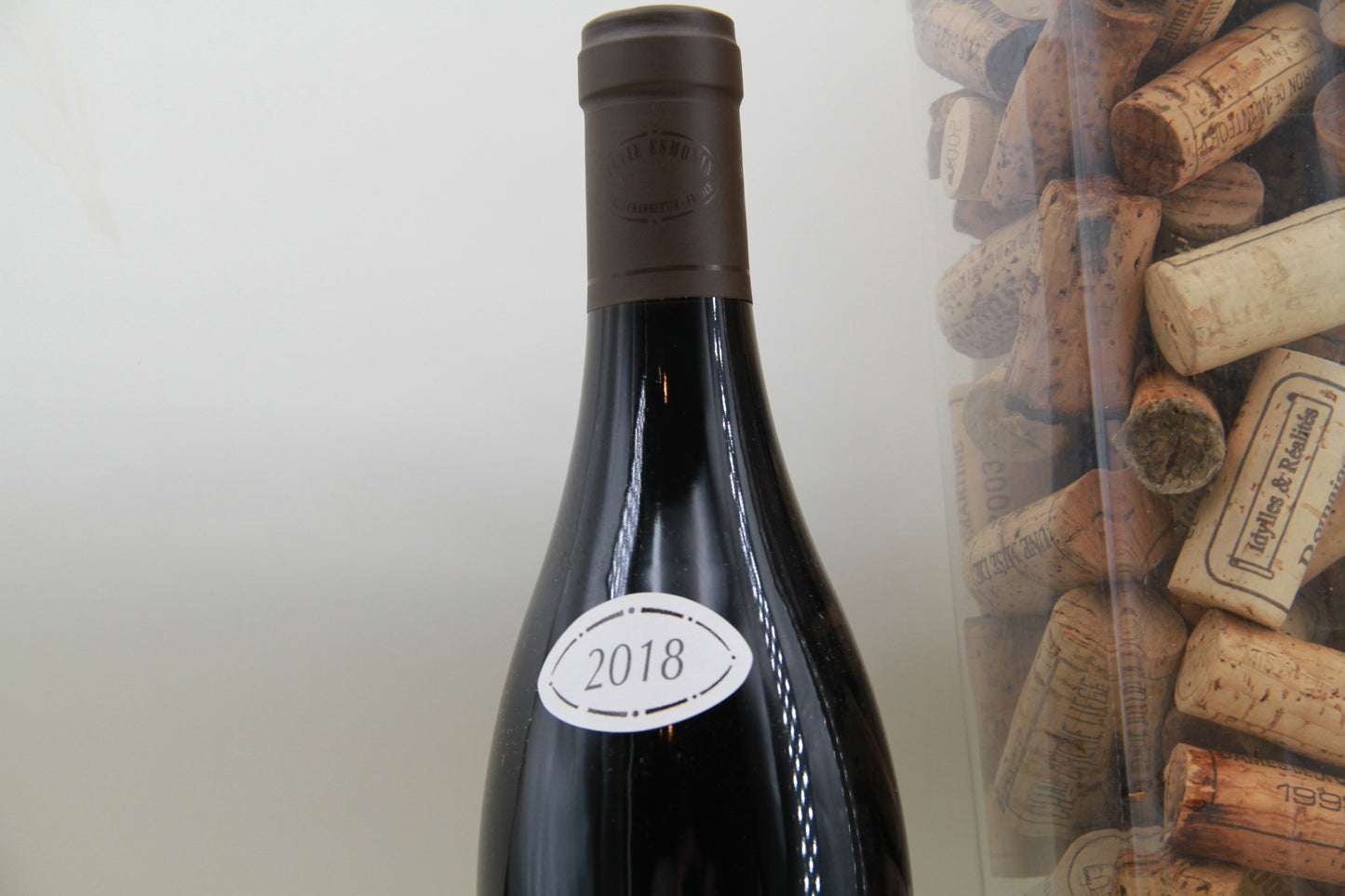 Bourgogne 'Cuvee Sylvie' Sylvie Esmonin. 2018