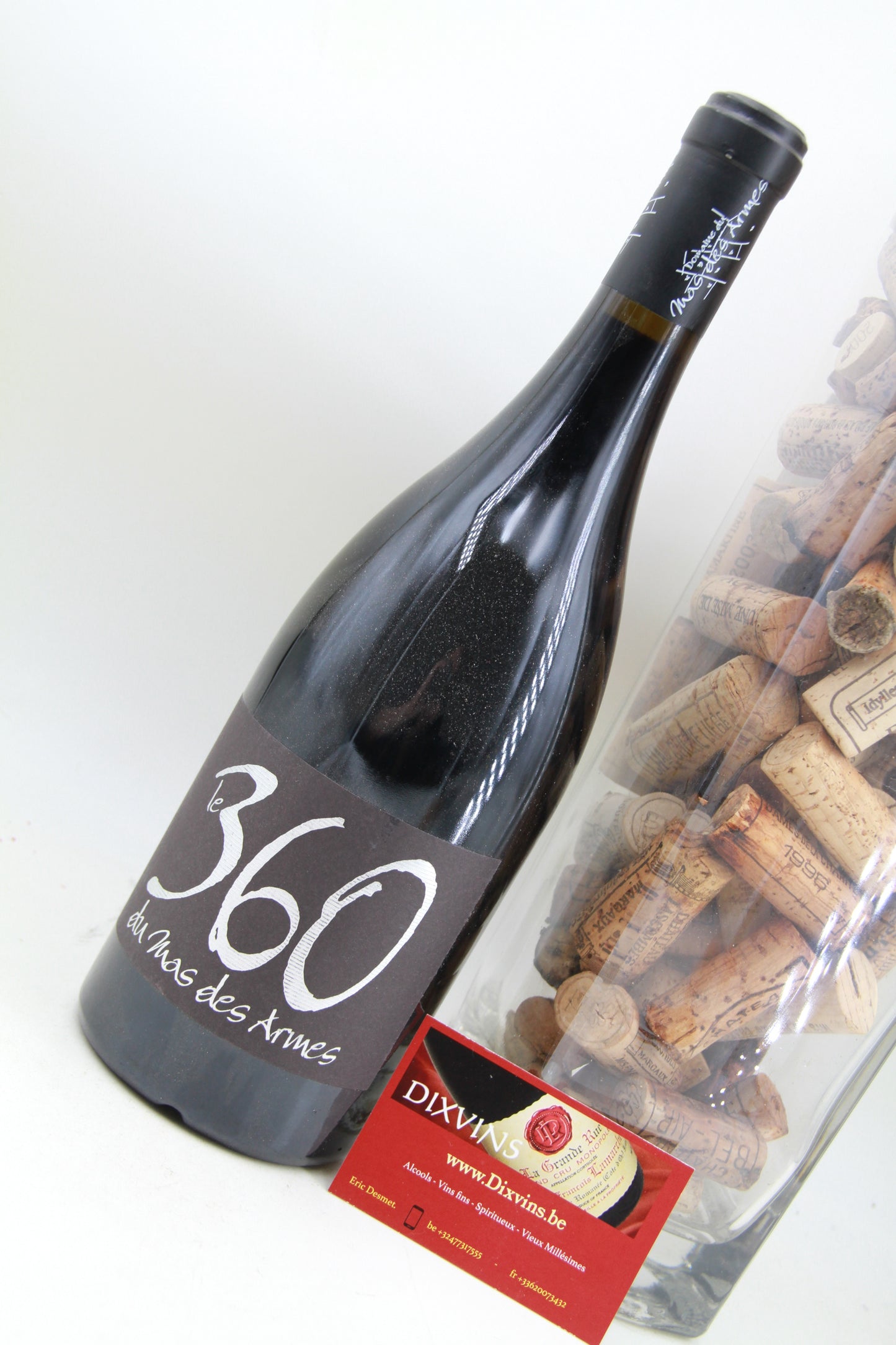 Le 360 Du Mas Des Armes. Domaine du Mas Des Armes 2021