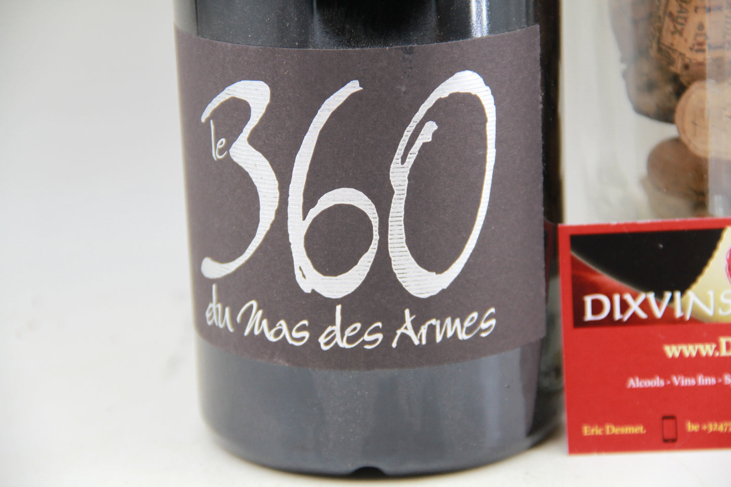 Le 360 Du Mas Des Armes. Domaine du Mas Des Armes 2021