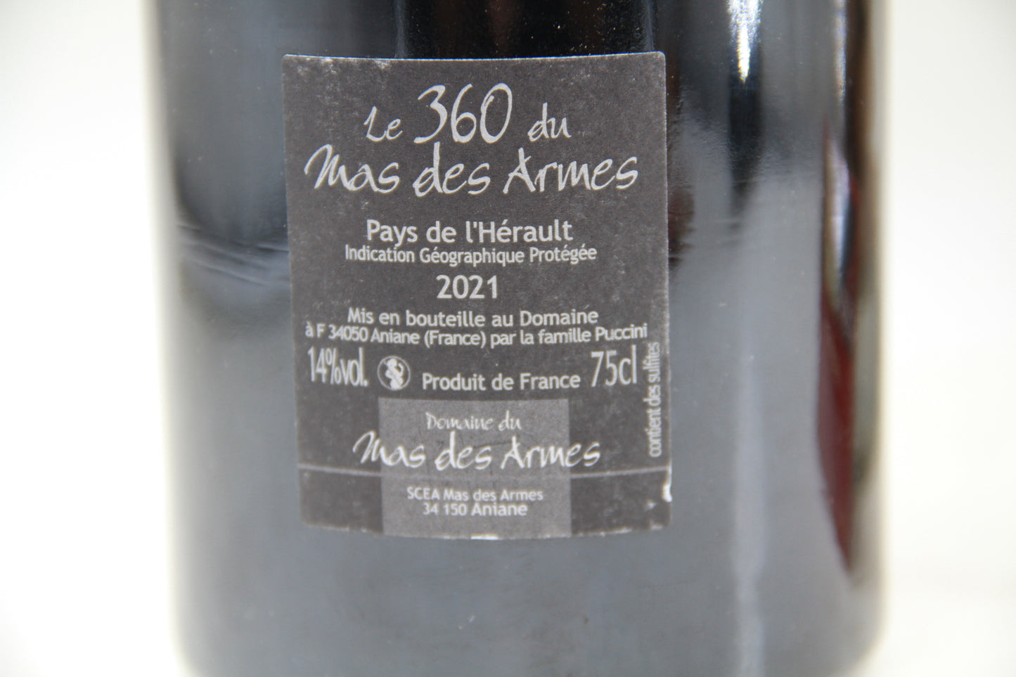 Le 360 Du Mas Des Armes. Domaine du Mas Des Armes 2021