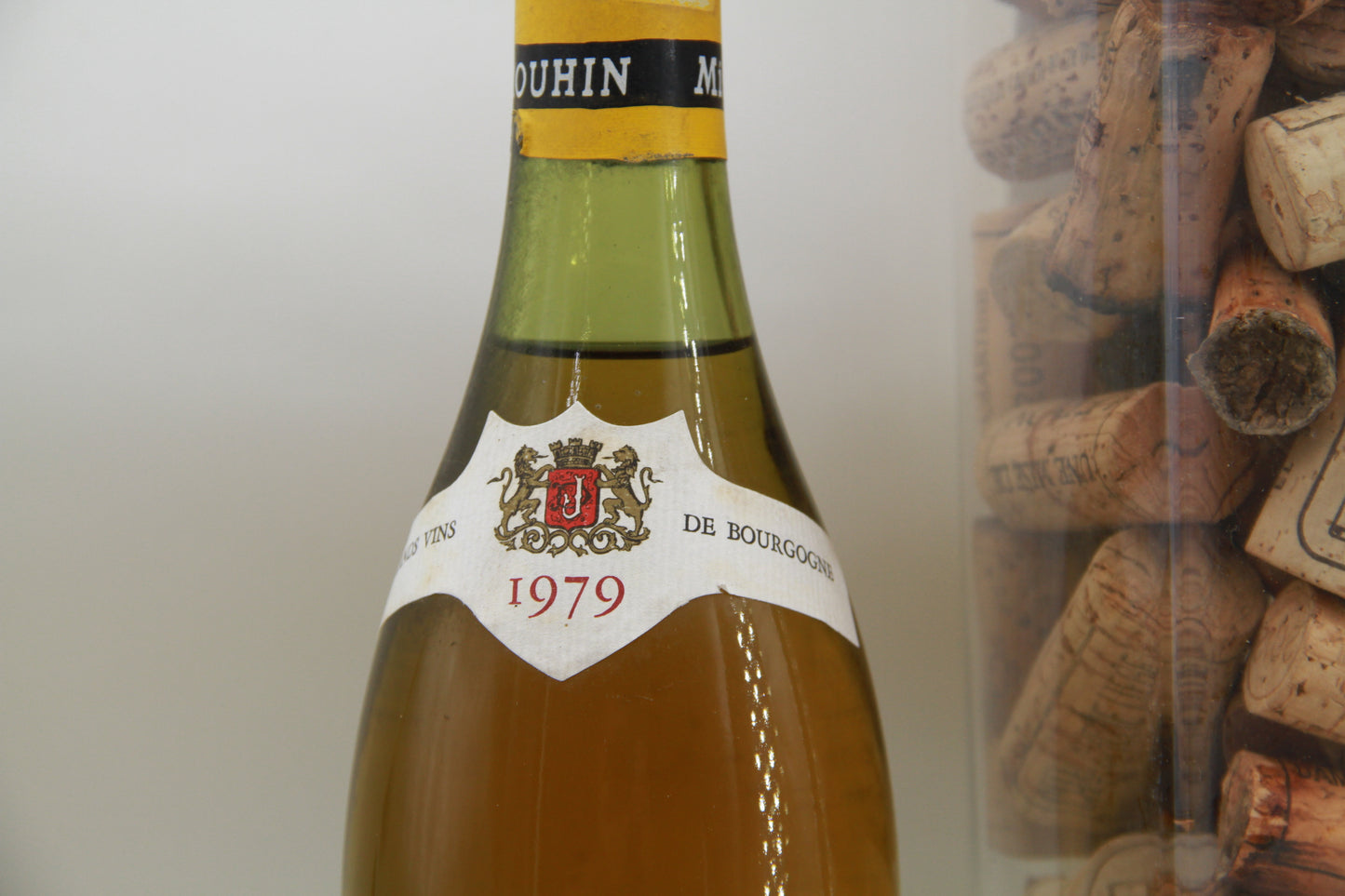 Beaune Clos Des Mouches 1er Cru Joseph Drouhin 1979