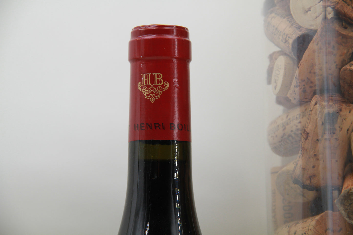 Bourgogne 'Pinot noir ' Domaine Henri Boillot