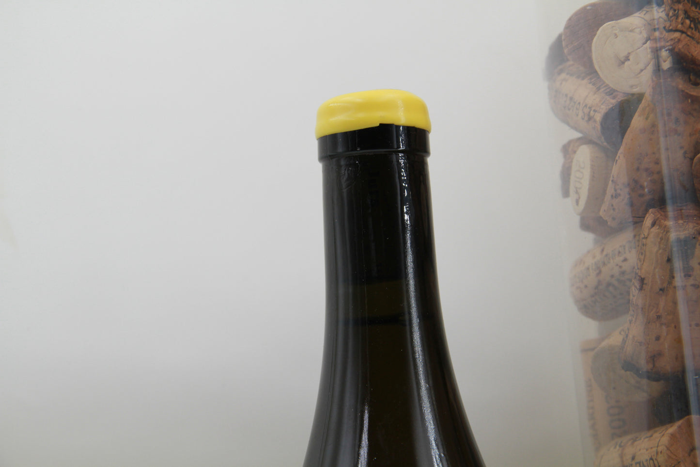 Cote de Jura La Barraque Savagnin 2018 Jean Francois Ganevat