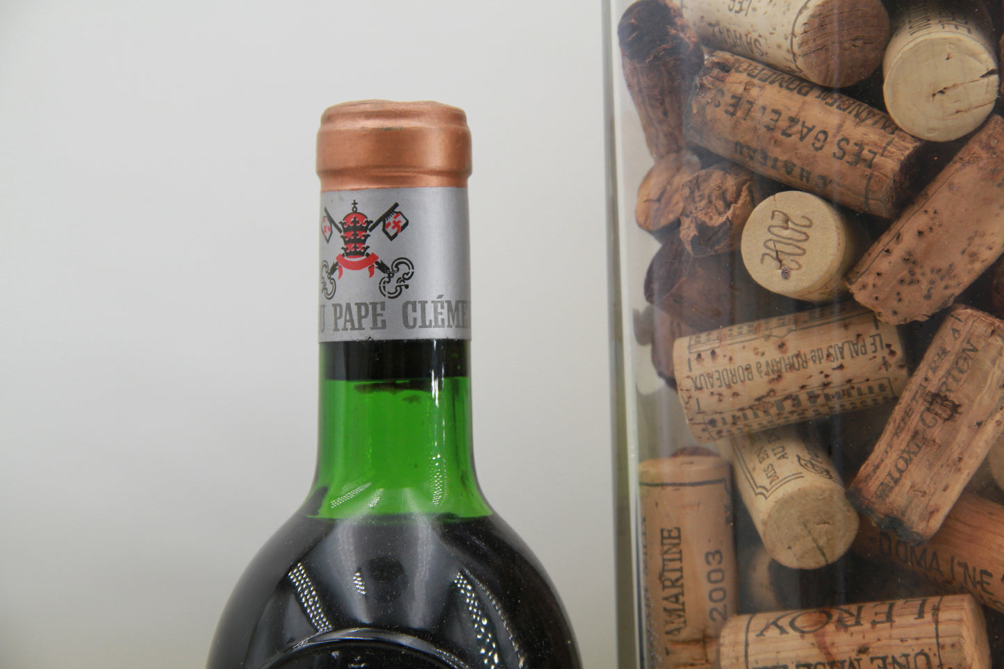 Chateau Pape Clément Grand Cru Classé de Graves 1974