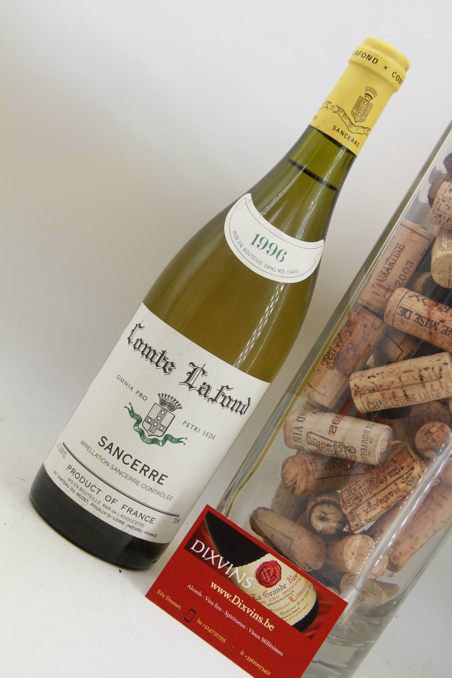 Sancerre Comte Lafond 1996