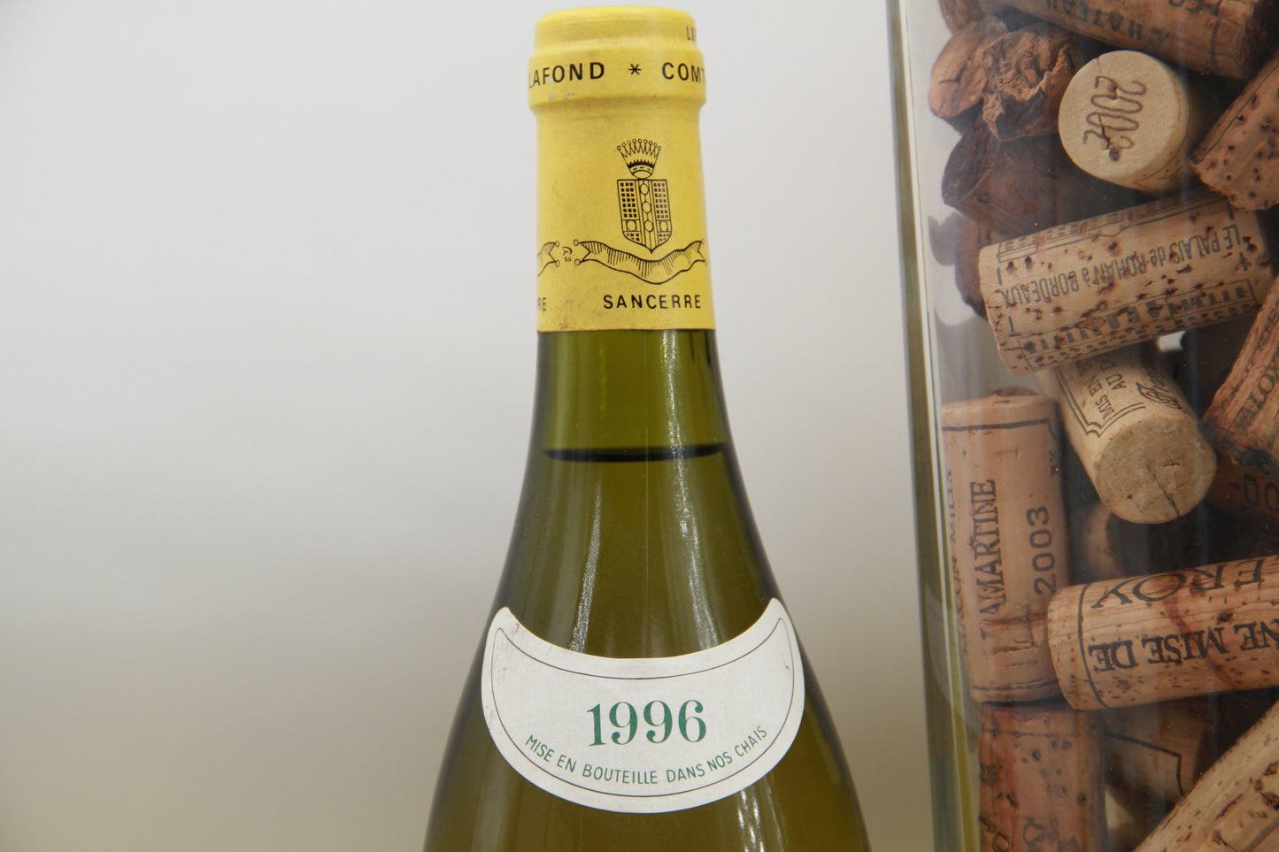 Sancerre Comte Lafond 1996